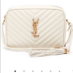 SAINT LAURENT LOU MEDIUM CROSSBODY BAG